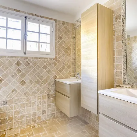Villa ***** Le Bougnon 4ch Piscine Vue Mer *