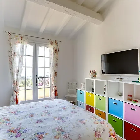 ***** Le Bougnon 4ch Piscine Vue Mer * La Garonnette-Plage