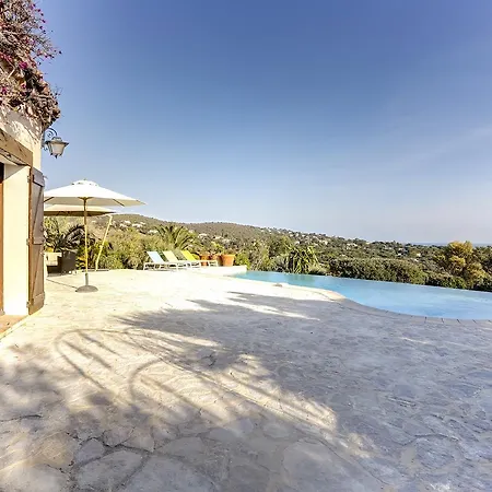 ***** Le Bougnon 4ch Piscine Vue Mer * La Garonnette-Plage